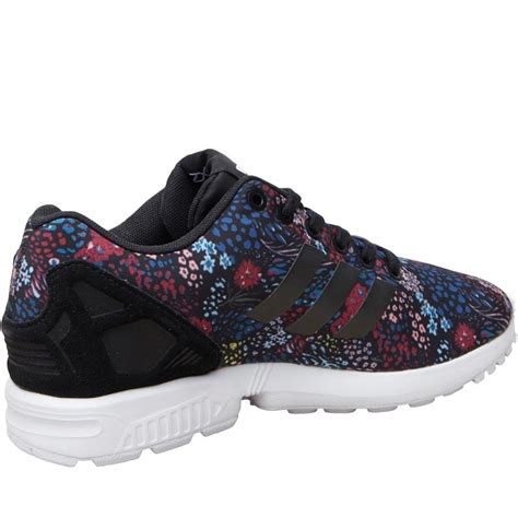 adidas zx flux ganz schwarz damen|adidas zx flux women's.